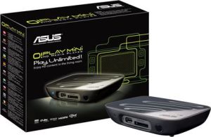 Odtwarzacz multimedialny Asus O!Play MINI, PAL/HDMI/USB (OPLAY_MINI) 5