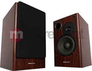 Głośniki komputerowe Modecom 2.0 MC-HF24 Drewno 1