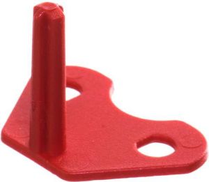 NetRack Klucz do blokady, czerwony (120-46) 2