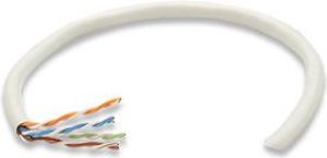 Intellinet Network Solutions kabel instalacyjny skrętka UTP 4x2 kat. 5e drut miedź 100 305m szary (325899) 1