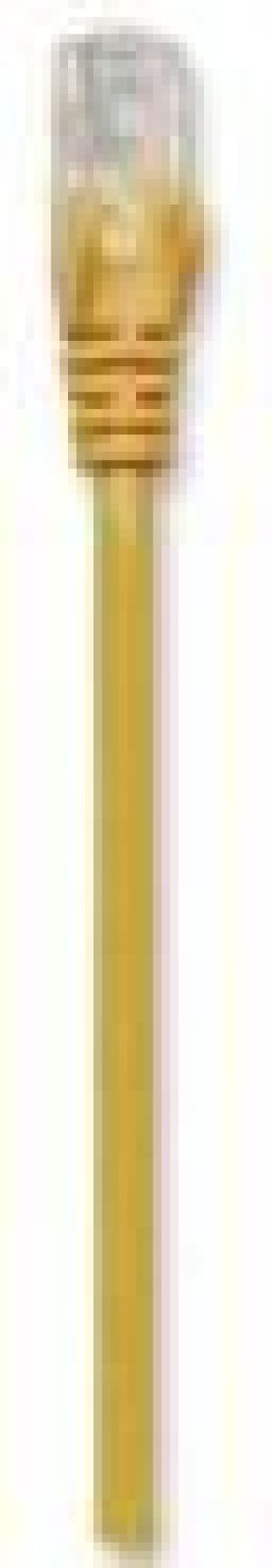 Intellinet Network Solutions Patch Cord Cat5e UTP 1.0m Żółty 100% Miedź (318969) 2