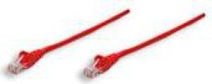Intellinet Network Solutions patch cord RJ45, snagless, kat. 5e UTP, 2m czerwony (319300) 1