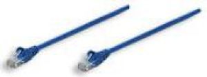 Intellinet Network Solutions RJ45, snagless, kat. 5e UTP, 5m niebieski (319829) 1