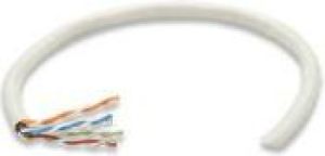 Intellinet Network Solutions kabel instalacyjny skrętka UTP kat.6 drut 305m 23AWG szary (334136) 1