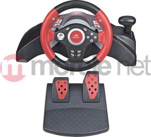 Kierownica Tracer Super Seven USB/PS2/PS3 (TRAJOY39705) 3