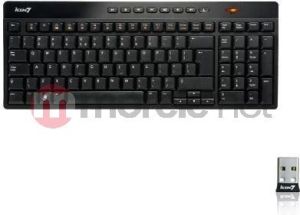 Klawiatura Icon7  (Classic Compact Wireless Keyboard (Czech Layout) (99.KW02L.GCZ)) 2