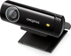 Kamera internetowa Creative Live! Cam Chat HD (73VF070000001) 1