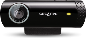 Kamera internetowa Creative Live! Cam Chat HD (73VF070000001) 2