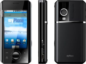 Telefon komórkowy myPhone A320 Next telefon GSM (5900495131270) myPhone Poland GW 12M 1