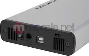 Dysk zewnętrzny SSD Trekstor  (DataStation maxi light 2TB, 3,5', USB2.0, srebrny (86274)) 2