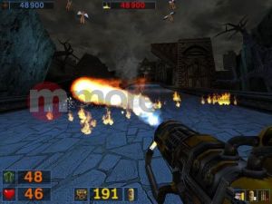 Serious Sam HD Pierwsze i Drugie Starcie PC 12