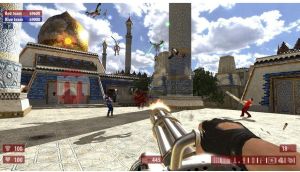 Serious Sam HD Pierwsze i Drugie Starcie PC 3