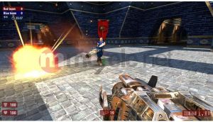 Serious Sam HD Pierwsze i Drugie Starcie PC 5