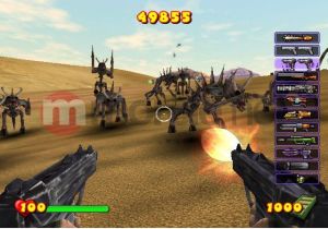 Serious Sam HD Pierwsze i Drugie Starcie PC 6