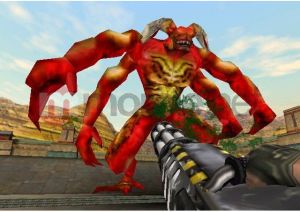Serious Sam HD Pierwsze i Drugie Starcie PC 9