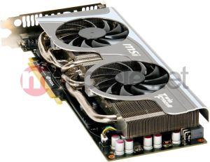 Karta graficzna MSI GeForce GTX 480 Twin Frozr II , 1536MB GDDR5(384-bit) 3