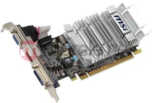 Karta graficzna MSI GF 8400GS CUDA 1GB DDR3 (128bit) N8400GS-MD1GD3H/LP 1