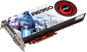 Karta graficzna MSI Radeon HD 6950, 2GB DDR3, PCI-E,/DualDVI/HDMI/2xDP (R6950-2PM2D2GD5) 1