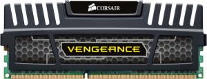 Pamięć Corsair Vengeance, DDR3, 4 GB, 1600MHz, CL9 (CMZ4GX3M1A1600C9) 1