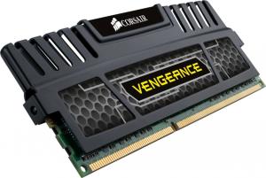 Pamięć Corsair Vengeance, DDR3, 4 GB, 1600MHz, CL9 (CMZ4GX3M1A1600C9) 2