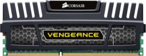 Pamięć Corsair Vengeance, DDR3, 8 GB, 1600MHz, CL9 (CMZ8GX3M2A1600C9) 3