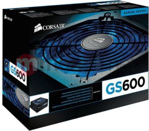 Zasilacz Corsair CMPSU-600G ATX 600W Gaming Series (CMPSU-600GEU) 2