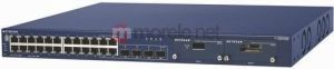 Switch NETGEAR Firewall ProSafe 24Port Switch 4xSFP+ Layer 3 (GSM7328S-200EUS) 1