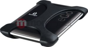 Dysk zewnętrzny SSD Iomega  (Dysk Portable HD/eGo Supersp USB3.0 500GB Blk (35241)) 1