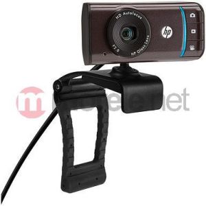 Kamera internetowa HP HD-3110 Hera (BK357AAABB) 1