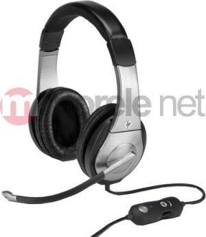 Słuchawki HP Premium Digital Headset (XA490AAABB) 1