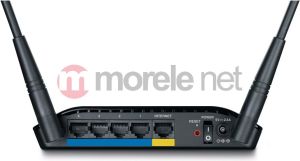 Router D-Link Wireless N Dual Band Router 2.4/5 GHz (DIR-815) 2