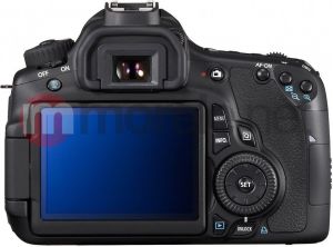 Lustrzanka Canon EOS 60 D Kit + EF-S 18-135 mm IS (4460B048) 3