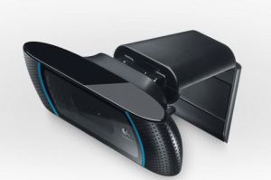 Kamera internetowa Logitech HD WEBCAM C910 (Full HD 1080p) (960-000642) 3