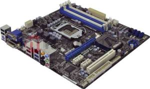 Płyta główna ASRock H67M-GE Intel H67 LGA 1155 1