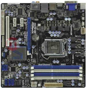 Płyta główna ASRock H67M-GE Intel H67 LGA 1155 2