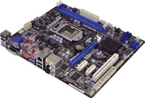 Płyta główna ASRock H67M LGA 1155 (PCX/VGA/DZW/GLAN/SATA3/USB3/RAID/DDR3) mATX (H67M) 2
