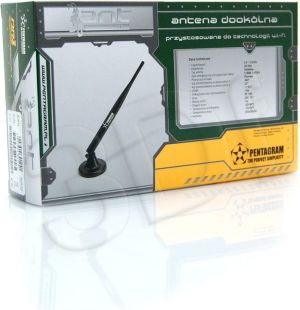 Antena Pentagram 5dBi (2.4GHz) RP-SMA (P6901-0) 2