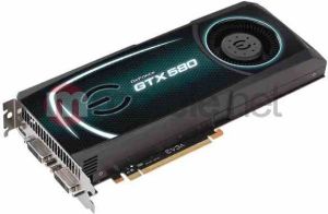 Karta graficzna EVGA GeForce GTX 580 1536MB DDR5/384bit 015-P3-1580-ER 1