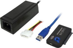 LogiLink Adapter USB 3.0 na SATA, HDD 2,5 i 3,5, OTB (AU0009) 1