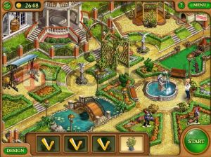 Gardenscapes PC 6