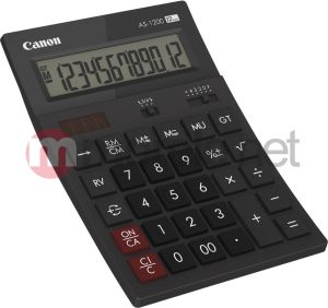 Kalkulator Canon AS-1200 (4599B001AA) 1