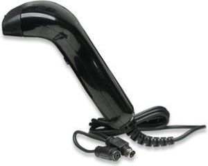 Czytnik kodów kreskowych Manhattan Skaner kodów kreskowych CCD odczyt 2 cm diodowy (400886) 2