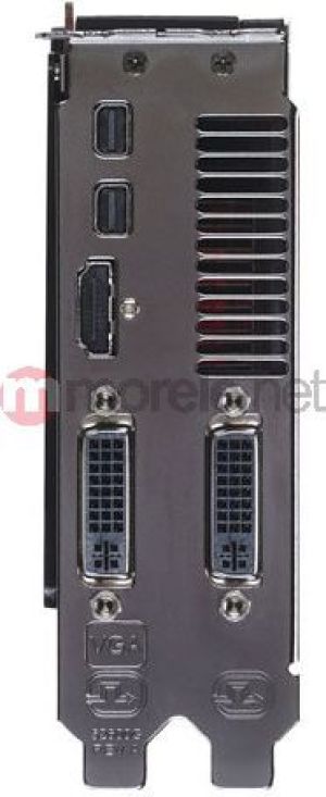 Karta graficzna Asus Radeon HD 6970 2GB GDDR5 (256bit), HDMI/Dual DVI/DP/CF, PCI-E, BOX (EAH6970/2DI2S/2GD5) 3