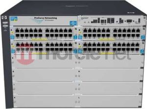 Switch HP ProCurve 5406zl-48G-PoE+ Switch (J9447A) 2