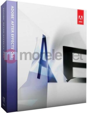 Adobe After Effects CS5 v.10 EUE Win Ret 1