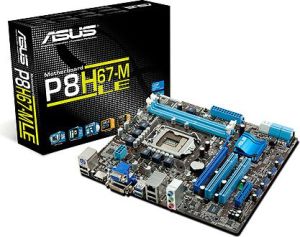 Płyta główna Asus P8H67-M LE 1