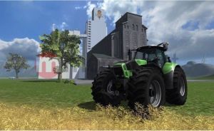 Symulator Farmy 2011 PC 4