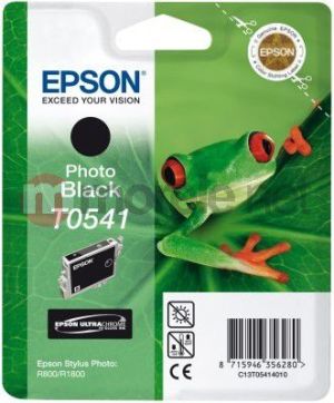 Tusz Epson Stylus Photo T0541 Black C13T05414010 1