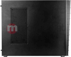 Obudowa SilentiumPC PI-400 Pure Black ATX/SSD ready/120mm bez zasilacza 4