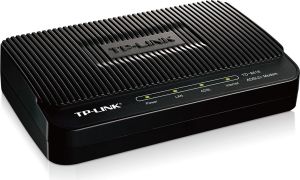 Modem TP-Link Zewnętrzny ADSL (TD8616) 2